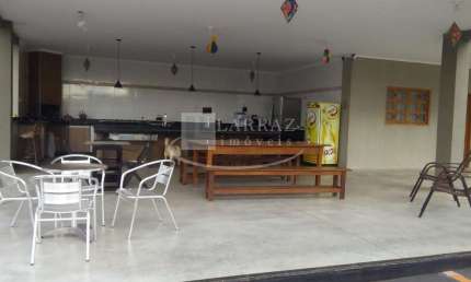 Linda Chacara para venda no Condominio Boa Vista em Brodowski, 4 suites, varanda gourmet completa, salao e piscina em 1.310 m2 de area total