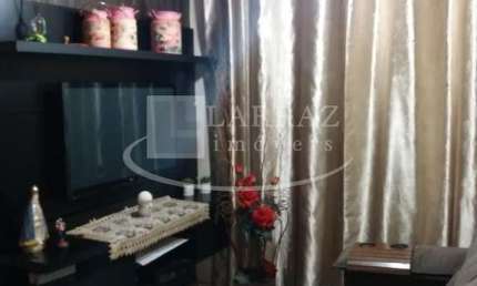 Apartamento para venda nos Campos Eliseos, Cond Vitoria Parque, com armários, 2 dormitorios em 48 m2 com lazer completo e portaria 24h