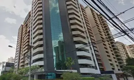 Excelente cobertura para venda no centro, 100 m do santa ursula, ed. noblesse, 4 suites, terraço gourmet com piscina em 321 m2 de area útil