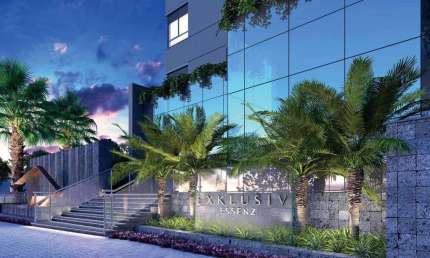 Lançamento alto padrão na Vila do Golf, Exklusiv Essenz, 4 suites, varanda gourmet open view, 170 m2 de area privativa e lazer completo