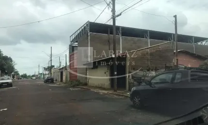 Galpao para venda na Vila Brasil com 340 m2 de area construída e de terreno