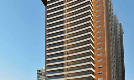 Apartamento NOVO para venda no Jardim Botanico Edificio Place Vendome, 4 dormitorios sendo 2 suites ou 3 suites, varanda gourmet com 40 m2, 200 m2 de area privativa e lazer completo no condomínio