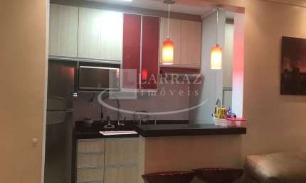Lindo apartamento para venda no Guapore Condominio Mirante Sul, reformado, 2 dormitorios, andar alto, linda vista, 47 m2, portaria 24h e lazer