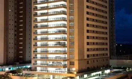 Apartamento altíssimo padrão para venda na Fiusa, no charmoso Morro do Ipê, Ed. Cidade de Munique, 4 suites, terraço gourmet em 345 m2, lazer completo