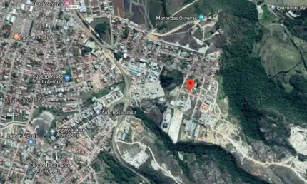 Terreno residencial para venda em alpinopolis-mg no jardim do trevo, com 250 m2 medindo 10 x 25 m