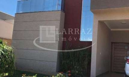 Ótimo sobrado para venda ou locação na Quinta da Primavera Cond Praça das Flores, 3 suites, varanda gourmet e piscina em 300 m2 de area total