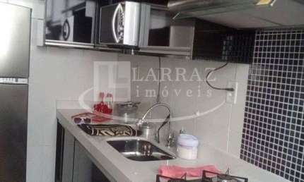 Excelente Apartamento para venda no Parque Sao Sebastiao, Cond Royal Garden, ótimo acabamento, armarios, 2 dormitorios, 47 m2, portaria 24h, lazer