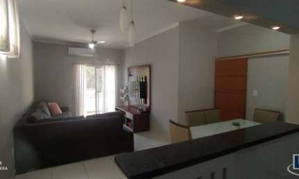 Ótimo apartamento para venda no Jardim Anhanguera, 3 dormitorios 1 suite, varanda gourmet, 2 vagas em 100 m2 de area privativa