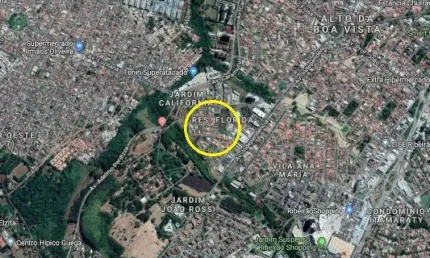 Ótimo Terreno para venda com 991 m2 no Residencial Florida, proximo a Caramuru e FAAP
