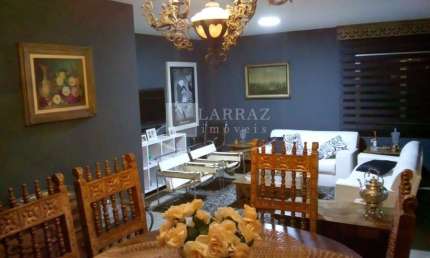 Apartamento para venda em Catanduva no Centro, Ed. Itapoa, 3 dormitorios 1 suite master, 2 vagas em 220 m2 de area privativa