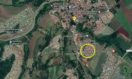 Lote para venda em bonfim paulista na zona sul bairro recanto das flores / jose said sobrinho, com 184 m2