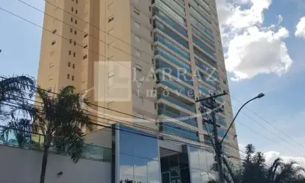 Impecavel apartamento para venda no nova aliança, no charmoso madison square garden em frente ao ribeirao shopping, 3 suites com 186 m2 e l
