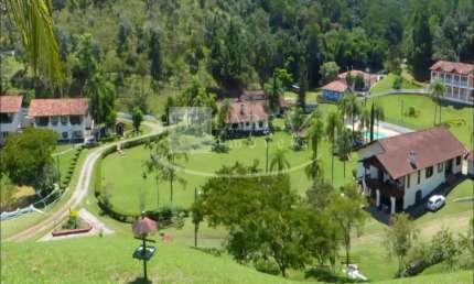 Magnifico Sitio Hotel Fazenda para venda ou locação em Cajamar-SP, com 50.000 m2 de area total e mais de 4.000 m2 construidos, varias construções, nas