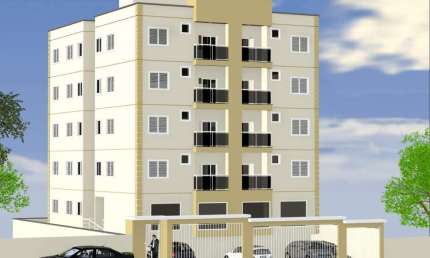 Apartamento novo para venda em Bonfim Paulista no Centro, alto padrao, terreo com quintal, 2 dormitorios sendo 1 suite, varanda gourme em 110 m2