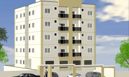 Apartamento novo para venda em Bonfim Paulista no Centro, alto padrao, 2 dormitorios sendo 1 suite, varanda gourmet, elevador em 68 m2 privativos