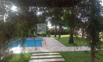 Ótima chácara para venda em Jardinopolis no Condominio Village 2, com 1400 m2 de area total e 363 m2 de area construída com 3 dormitorios