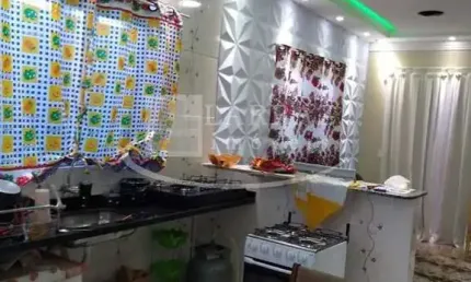 Casa para venda em Itaquaquecetuba no Residencial California, 2 dormitorios, 2 vagas e, 125 m2 de area total