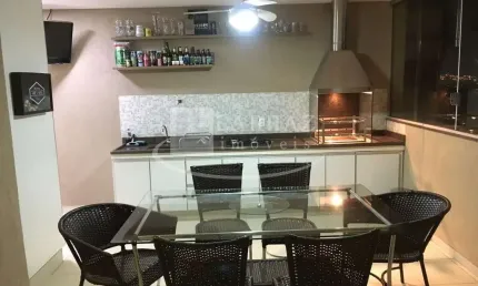 Maravilhosa cobertura duplex para venda e locação no Iguatemi Cond Reauville, 2 dormitórios sendo 1 closet, terraço gourmet em 108 m2, lazer completo