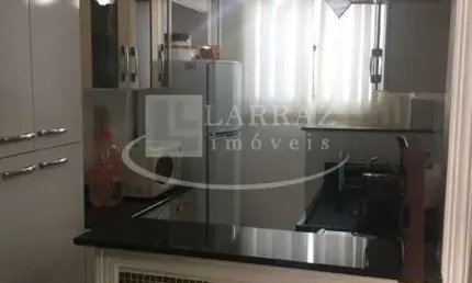 Ótimo apartamento para venda no iguatemi, 3 dormitorios sendo 1suite, ótimo acabamento em 62 m2 de area