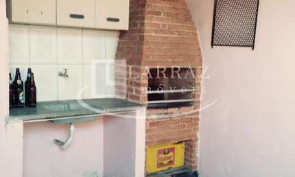 Casa para venda no Jardim Heitor Rigon, 2 dormitorios, varanda gourmet com churrasqueira em uma area total de 135 m2