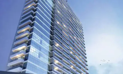 LANÇAMENTO no Jardim Botanico em frente ao Parque Raya, Condominio Le Monde Parc, apartamento tipo GrandLoft com 72 m2, 2 banheiros, lazer completo e alto padrao na região mais valorizada de Ribeirão 