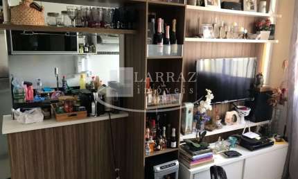 Impecavel apartamento MOBILIADO para venda na Lagoinha no Condominio Recanto Lagoinha, fino acabamento, completo em armários, 2 dormitorios, lazer no condominio e portaria 24h
