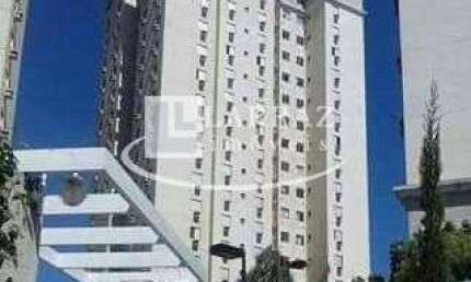 Apartamento para venda no Condominio Fit Mirante do Sol, 3 dormitorios com suíte e 63 m2 de área construída com sacada e lazer completo