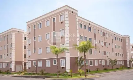 Apartamento para venda no parque dos lagos condominio parque residence, em ótima localização, 2 dormitorios, 47m2, condomínio fechado e portaria 24h