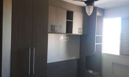 Apartamento para venda no JARDIM PALMA TRAVASSOS, Condominio Spazio Reauville, 2 dormitorios com suite, condominio fechado com area de lazer.