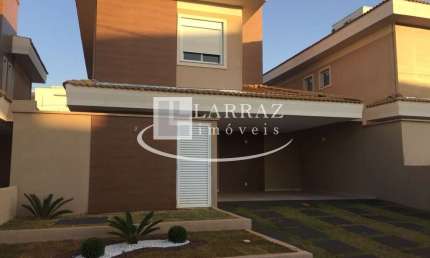 Lindo sobrado para venda na Vila do Golfe no Condominio Reserva Domaine, 3 suites, varanda gourmet e 210 m2 de area construida
