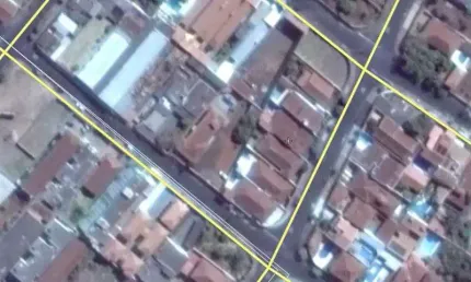 Terreno para venda no Monte Alegre, com 720 m2, ideal para construção de prédios