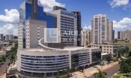 Apartamento alto padrão para venda no Jardim Botanico, Complexo Civitas, alto padrão, mobiliado, 1 dormitorio