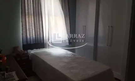 Apartamento para venda no jardim joao rossi, 2 dormitorios e 48 m2 de area construida