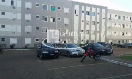 Apartamento para venda em condomínio fechado no ribeirão verde, 2 dormitorios e inteiro reformado.