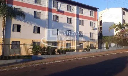 Apartamento com 2 quartos à venda no Ipiranga, Ribeirão Preto 