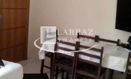 Lindo apartamento inteiro reformado no Joao Rossi, uma joia, 2 quartos e 48 m2