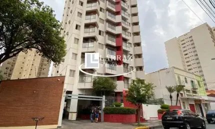 Apartamento para venda  no centro ao lado do shopping santa ursula no edificio ibiza, 2 quartos com suíte e 74 m2 com varanda na sala e quartos.
