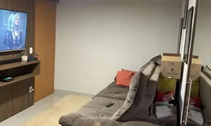 Apartamento para venda terreo com quintal para venda no Manoel Penna, frente Novo Shopping, Reino da Inglaterra, 3 dormitorios, 69 m2