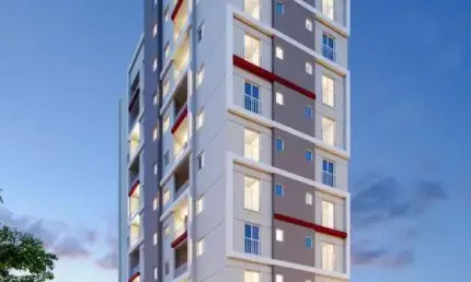 Apartamento mobiliado para venda na Ribeirania, Ed. Vista Ribeirania, simplesmente maravilhoso, 2 dormitorios 1 suite, varanda gourmet em 59 m2 com la
