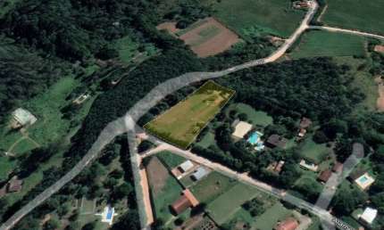 Super oportunidade. Terreno para chacara a venda em Jarinu-SP, no Agua Preta / Maracana, area do terreno 5.078 m2 na beira da pista