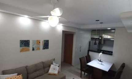 Apartamento para venda no Manoel Penna em frente ao Novo Shopping, Cond. Reino da Inglaterra, 2 dormitorios, 45 m², lazer completo, portaria 24h