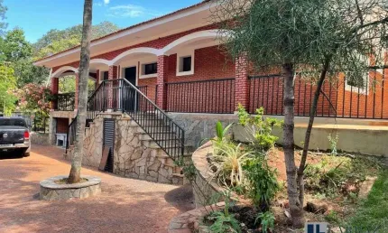 Excelente chácara para venda no Recreio Internacional, inteira reformada, 2 casas, e muitas benfeitorias em 6.400 m2 de área total, varanda gourmet, s