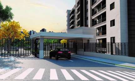 Lançamento em Bonfim Paulista, Residencial Montverde, alto padrao compacto, 2 dormitorios, varanda gourmet em 62 m2 privativos, lazer completo no cond