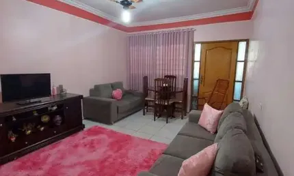 Casa para venda nos Campos Eliseos na Jose de Alencar, 2 dormitorios 1 suite, 4 vagas de garagem, em 185m² de área total