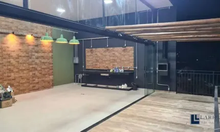 Oportunidade. Rancho para venda em Alpinopolis-MG, Condominio Vale do Rio Grande, 2 dormitorios sendo 1 suite, conceito amplo, varanda gourmet em 115