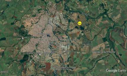Excelente área para venda na Zona Leste de Ribeirão Preto com 10.000 m2, ideal para incorporação, região já consolidada, asfalto na porta, estuda parc