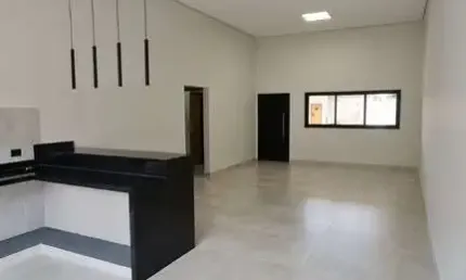 Casa nova para venda Sobrado para venda no Condominio Verona em Brodowski, 3 dormitorios 1 suite, ótimo acabamento, varanda gourmet em 200 m2 total