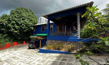 Casa em Condomínio para Venda em Salvador, Horto Florestal, 5 dormitórios, 3 suítes, 6 banheiros, 6 vagas