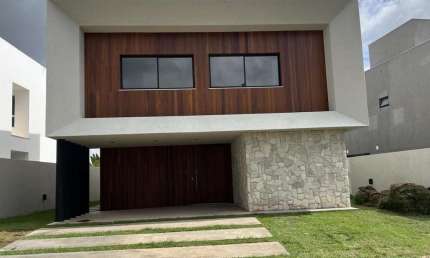 Casa em Condomínio para Venda em Camaçari, Alphaville litoral 2, 4 dormitórios, 4 suítes, 6 banheiros, 4 vagas