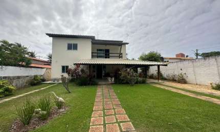 Casa em Condomínio para Venda em Salvador, Jaguaribe, 5 dormitórios, 3 suítes, 6 banheiros, 2 vagas